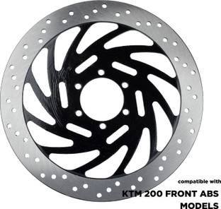 GEO Brake Disc Plate Compatible for KTM 200 FRONT ABS MODELS Brake Disc