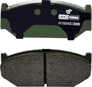 UNO MINDA Heavy Duty 4W Brake Pads for Maruti Suzuki Swift/Dzire BR-1002HDS Car Brake Disc