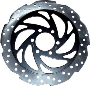 Vtrust Front Brake Disc Plate Compatible For Bajaj Pulsar 200N Motorbike Brake Disc
