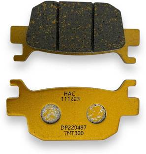 Vyayata Rear Brake Disc Pad TNT 300 - BENELI 300 Motorbike Brake Disc