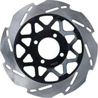 TRP Traders FRONT DISC PLATE COMPATIBLE FOR NTROK 125 Motorbike Brake Disc