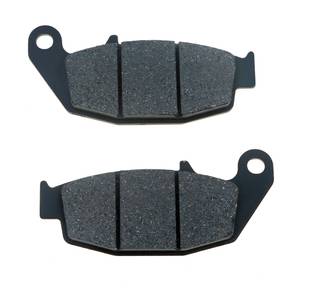 WE Brake Pad, Disc Pad Compatible for TVS APACHE RTR FRONT WHEEL Motorbike Brake Disc