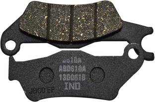 SEMAPHORE SM41 Brake Disc pad (Compatible with Hero Maestro Edge 125) Brake Disc