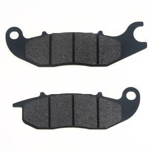 WE Brake Pad, Disc Pad Compatible for HONDA SHINE NEW FRONT WHEEL Motorbike Brake Disc