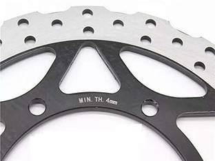 GEO Disc Plate Compatible with Kawasaki NINJA 300 ABS/VERSYS X 300 Rear Disc Plate Brake Disc