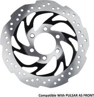GEO PULSAR AS FRONT Brake Disc