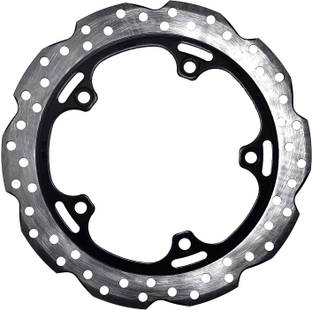 TRP Traders FRONT DISC PLATE COMPATIBLE FOR H ORNET/ XPULSE 200/ X- BLADE BS6 Motorbike Brake Disc