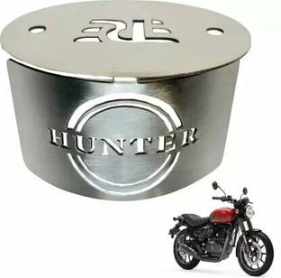 Golden Fox Motorbike Key Cover
