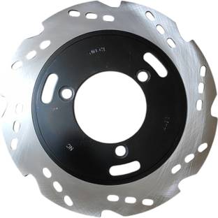 TRP Traders High-Performance Rear Brake Disc Plates Compatible for Apacha RTR 200 Motorbike Brake Disc