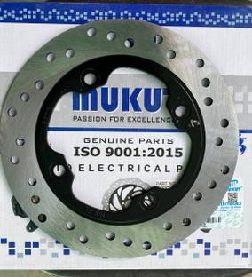 MUKU L4 Motorbike Brake Disc