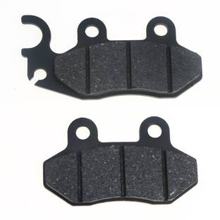 ASHKA Brake Pad, Disc Pad Compatible for OLA S1 & S1 PRO FRONT WHEEL Motorbike Brake Disc