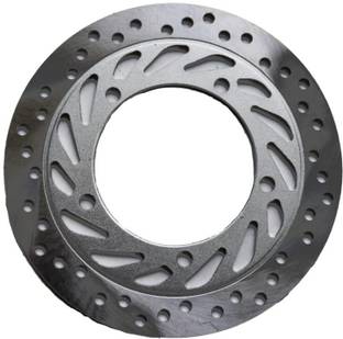 TRP Traders BS6 Front Brake Disc Plate Compatible for SP 125 Motorbike Brake Disc