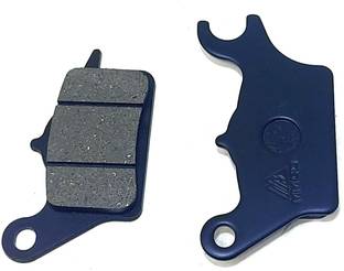 SEMAPHORE SM41 Brake Disc pad (Compatible with Suzuki Burgman Street 125) Brake Disc