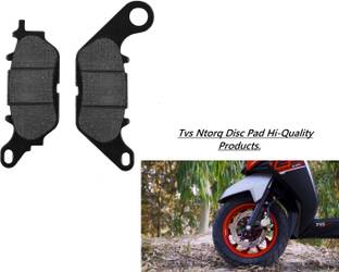 HRBull Tvs Ntroq Break Disc Pad Break Pad Motorbike Brake Disc