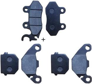 ranarc FRONT , REAR & REAR DISC BRAKE PAD OLA S1 & OLA S1 PRO Motorbike Brake Disc