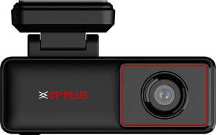CP PLUS CP-AD-H2B-PW Car DashCam with Full HD Camera Reverse Assist Camera System