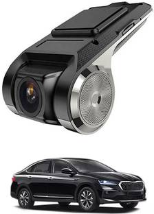 monolive Universal Black New Unique Whistle Shape Dashboard Camera For Car 243 Dashboard Camera System