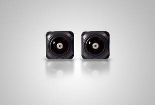 Metaflix 360° Car 4-Way Camera Kit 1080P - Full Surround View, Night Vision, Parking. Reverse Assist Camera System