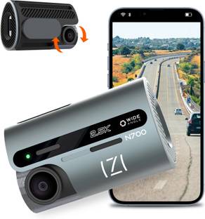 IZI N700 Reverse Assist Camera System
