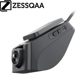 ZESSQAA 4G GPS Dash Cam Front & Rear Car DVR Camera | WiFi | GPS Tracking Dashboard Camera System