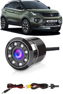 carempire 8 LED Night Vision Waterproof Vehicle Camera System Reverse Assist Camera System