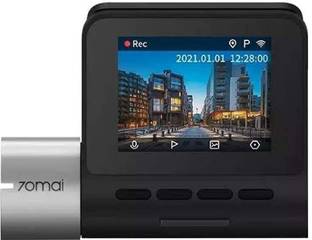 70MAI Pro Plus+ A500S, 2.7K Resolution,Built-in GPS Logger,Optional Parking Monitoring In-car Camera System