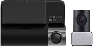 70MAI A800S 4K Dual Channel,2160P Front&1080P Rear,GPS Logger,5GHz WiFi,Supports120GB Reverse Assist Camera System