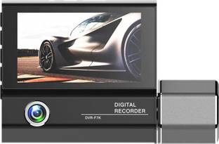 OneXsale SafeDrive 3" Car Camera - Night Vision G-Sensor, Loop Recording, Parking Monitor Reverse Assist Camera System