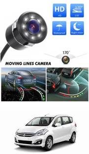 FKOK Car Full HD Rear View Camera For Ertiga Reverse Assist Camera System