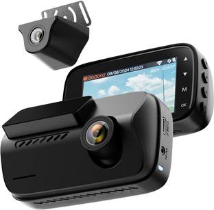 Boult CruiseCam X5 Pro Reverse Assist Camera System