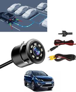 ABJD Night Vision 170 Degree Wide HD Parking Camera for Vehicle-139 Reverse Assist Camera System