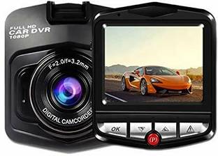 CLEGO Full HD Dashboard Dash cam for Car with Loop Recording Reverse Assist Camera System