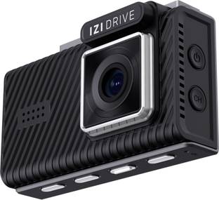 IZI Drive 4K Dash Camera Reverse Assist Camera System