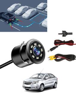 ABJD Night Vision 170 Degree Wide HD Parking Camera for Vehicle-235 Reverse Assist Camera System