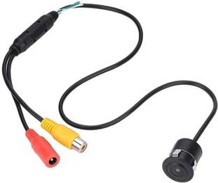 ModishOmbre Night Vision Camera Kit 2D Design 170"D small size easy to install Waterproof Reverse Assist Camera System