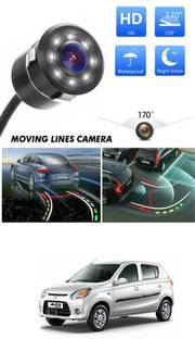 FKOK Car Full HD Rear View Camera For Alto 800 Reverse Assist Camera System