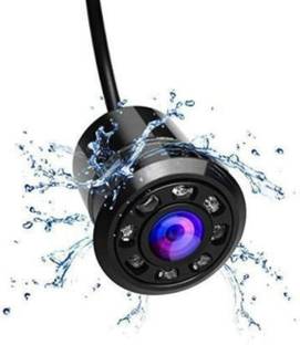 Potauto Reverse Parking Waterproof Wide View Night Vision Camera for all cars - A006 Reverse Assist Camera System