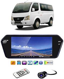 Enfield Works Full HD Touch Screen Bluetooth LED Screen & LED Reverse Camera E-2914 Reverse Assist Camera System
