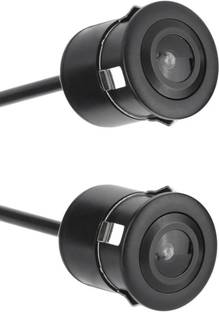 ModishOmbre 2nd Gen HD Dash & Reverse View Night Vision AHD Camera kit Pack-2 Perfect In-car, Reverse Assist Camera System