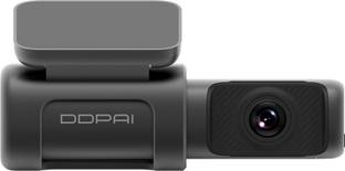 DDPAI Mini5 4K,inBuilt GPS,IMX 415 Sensor,F1.8 Aperture,WiFi,4GB RAM,64GB eMMC Storage Reverse Assist Camera System
