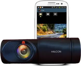 HALCON Halcon-Ultra-HD Dash Cam In-car Camera System