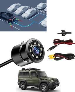 ABJD Night Vision 170 Degree Wide HD Parking Camera for Vehicle-128 Reverse Assist Camera System