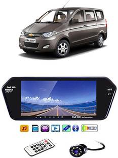 Enfield Works Full HD Touch Screen Bluetooth LED Screen & LED Reverse Camera E-1494 Reverse Assist Camera System
