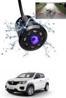 MATIES Waterpoof Car Rear View 8 LED Night Vision Vehicle Camera System, 170 Wide Reverse Assist Camera System