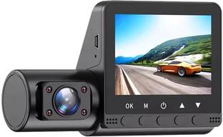 GiftNow 2.0 inch display Advanced Car Dashcam Night Vision Parking Mode Reverse Assist Camera System