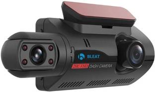 BLEAT A68 HD CAR DASHCAM WIFI ,Dual Recording and Loop Recording In-car Camera System