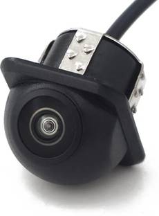 Prusty's Universal Fisheye Angle Wide View AHD Reverse Camera only for Android Devices Reverse Assist Camera System