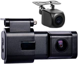 ALLEXTREME Car Dash Camera 2MP FHD 1080P 140 Wide Angle Night Vision WiFi 128GB & SD Card Dashboard Camera System