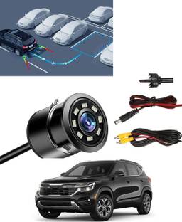 ABJD Night Vision 170 Degree Wide HD Parking Camera for Vehicle-242 Reverse Assist Camera System