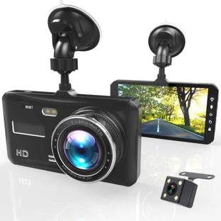 GiftNow Full HD 1080P Dual Recording 4.0" IPS Touch Screen G-Sensor Motion Detection Reverse Assist Camera System